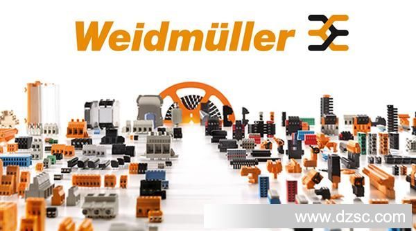  Weidmuller产品全新原装供应