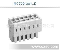 MC700-381..D台湾DECA进联PCB接线端子