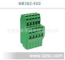 MB382-500台湾DECA进联PCB接线端子