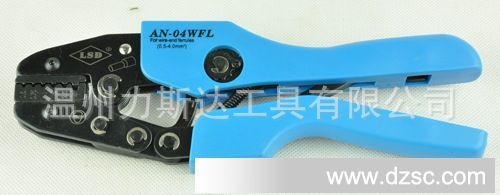 供应优质AN-04WFL端子压接钳 压线钳 钳子厂家 手动工具 钳子