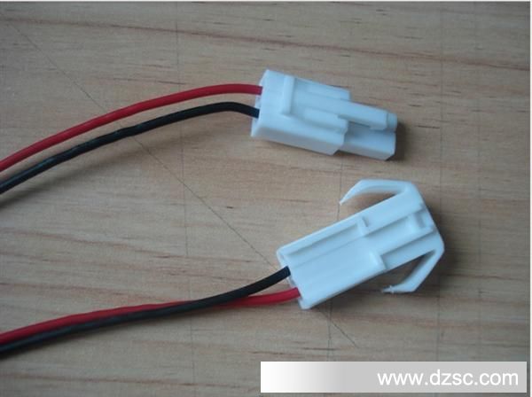 黄江线束生产厂家：推荐JST EL4.5替代品公母对插线束，灯饰专用