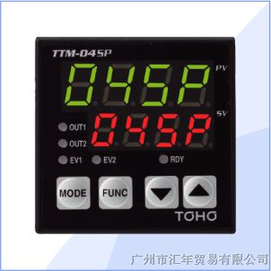 供应TOHO TTM-04SP-P-AB 温度控制器