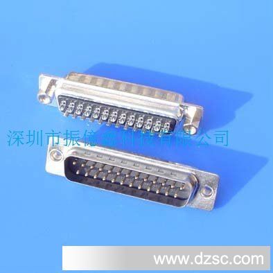 DB 25PIN * 后铆空芯螺母