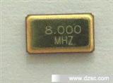 晶振8MHZ 国产SMD工艺晶体谐振器