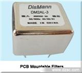 缔斯曼(DisMann)EMI电源滤波器 DM2AL-1 1A PCB电路板*