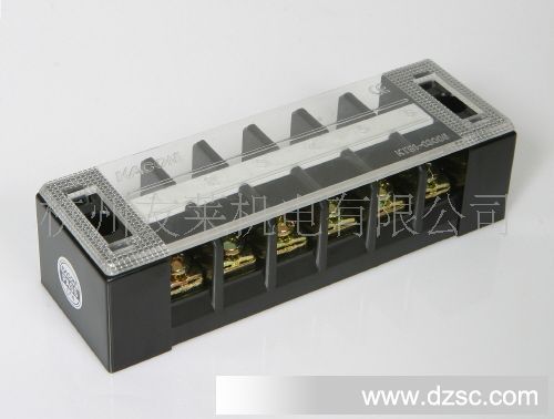 批发韩国凯昆KACON铜排固定式接线板KTB1-03006 量大从优