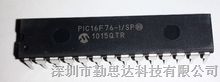 PIC16F76-I/SP 8λƬ MCU 14KB 368 RAM