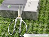 日美 硬合金剪系列龙凤剪剪刀美工剪厨用剪刀 B2#（镀铬）
