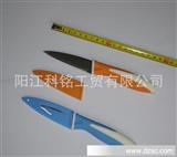 大量印花 带鞘水果刀 刮刀 削皮刀