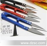 【居家*备】弹簧纱线剪刀 十字绣剪刀辅助工具 线头剪 纱剪 20g