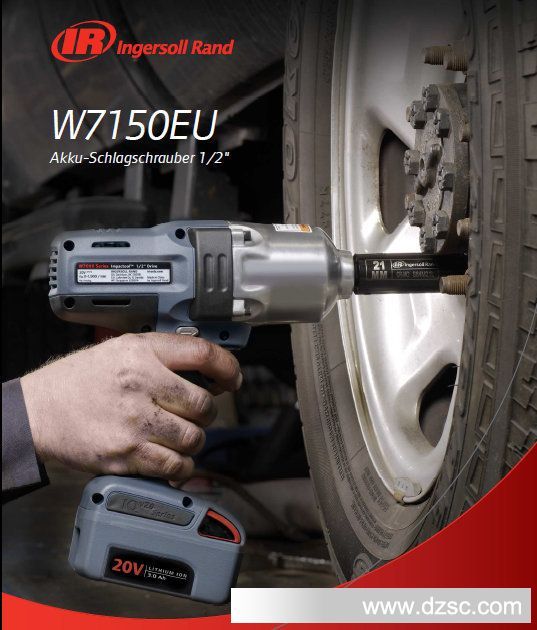 Ingersoll Rand W7150EU.pdf - A