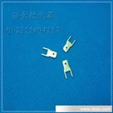 PC板焊接端子，接地片，接线器，焊片。