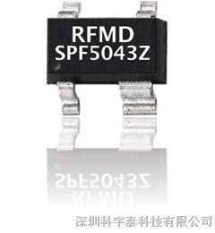 Ӧ RFMD SPF5043Z