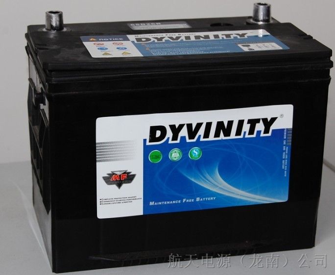 供应大力王（dyvinity）汽车蓄电池80D26
