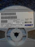 基美KEMET贴片电容，1206,0805.0603，0402全系列贴片电阻