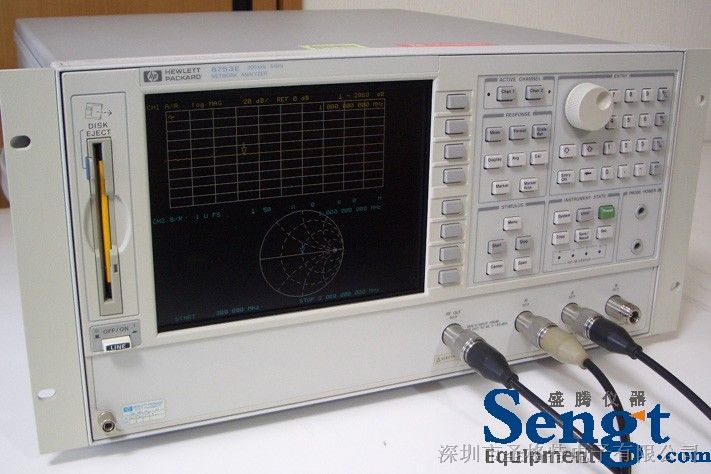 8753D 等网络分析仪出租、出售