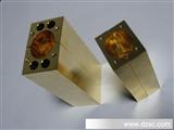 厂家提供 优质 激光配件 渡金腔体 可加工定制