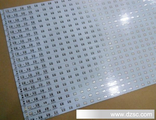 LED小功率硬条灯PCB板