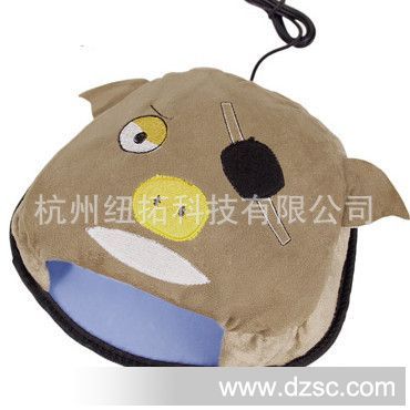 茶色海盗猪U-51L