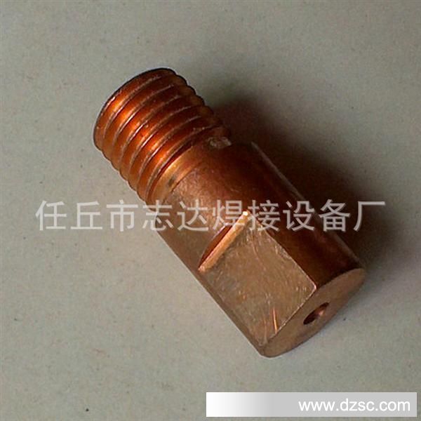 埋弧焊导电咀（M16×40mm×18）¥8.00