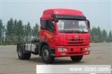 解放悍威国三牵引车-北京可上牌