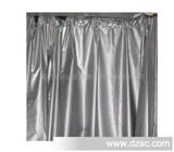 厂家出售  吴江鑫强优质遮光窗帘布 银胶窗帘布