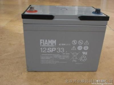 供应FIAMM蓄电池12SP150 12V/150AH价格参数 意大利非凡电池