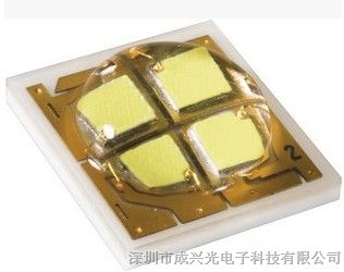 LECWS2LN-NXNZ-5U8X OSRAM OSTAR 大功率10W四芯片白色白光暖白