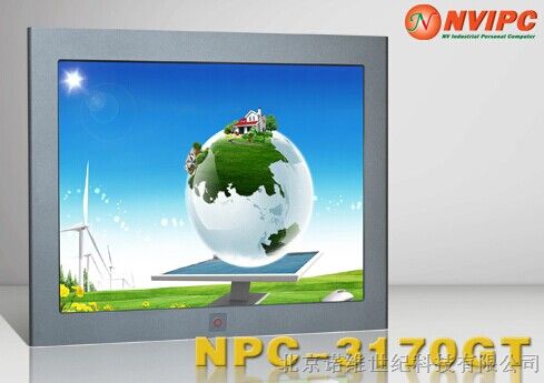 供应19寸工业触摸平板电脑 NPC-3190GT