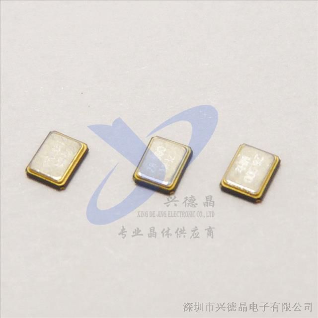 供应蓝牙贴片晶振MHZ