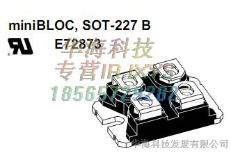 供应IXYS模块DSEI2X101-12A,全新进口原装，假1罚10。华海专营IR IXYS等电子元器件Q