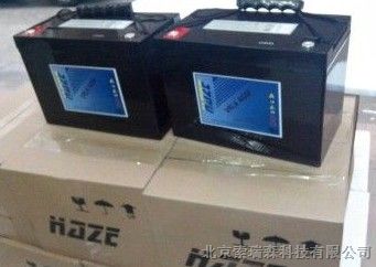 供应广州美国海志蓄电池HZY12-100代理商