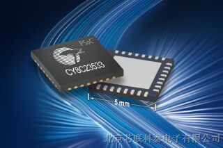 Cypress赛普拉斯PSoC器件CY8C20396