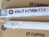 美国GE照明F14T12/CW长度360MM荧光管F14T12.CW
