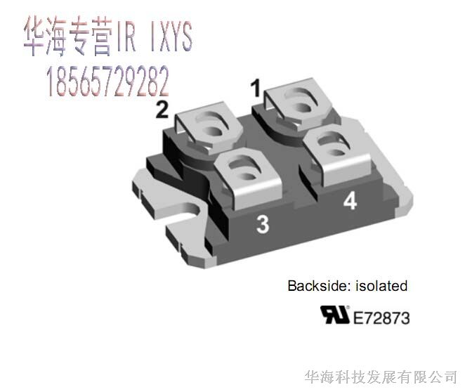 供应德国进口原装IXYS模块DSEI2X61-12B   原装假1罚10