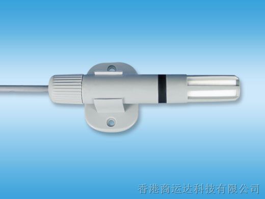 供应AM2305高温型法兰式数字温湿度传感器