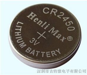 CR2450电池厂家