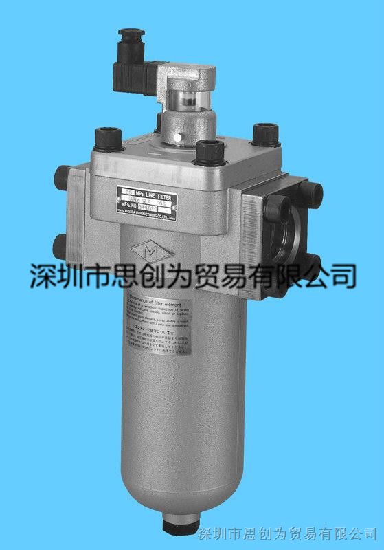 现货供应：MASUDA过滤器 FR06-020P