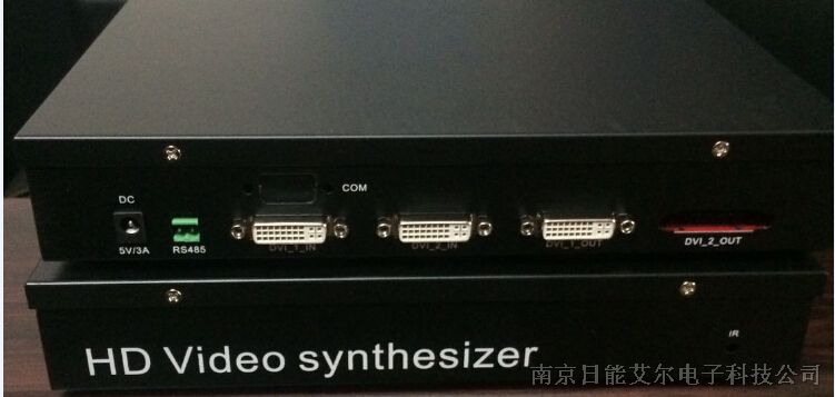 供应WD500系列高清视频合成器（高清多画面分割器）