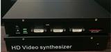 WD500系列高清视频合成器（高清多画面分割器）