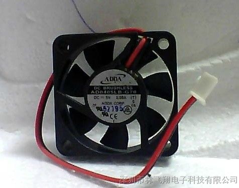 供应ADDA 静音风扇AD0405LB-G70