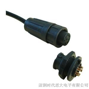 替代宾德693防水航空插头仿品-思大