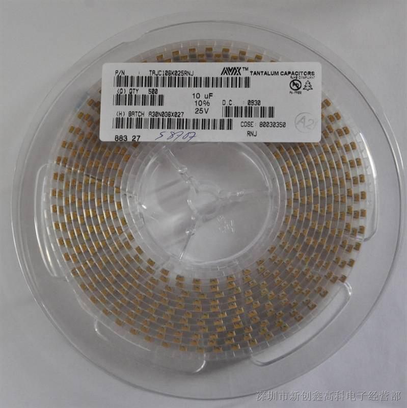 KEMET T491A106K010AT ԭװֻ
