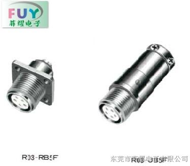 供应R03-JB3F/R03-RB3F原装日本TMW(多治见)连接器