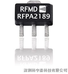 供应 RFMD RFPA2189