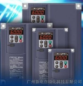 供应富士变频器东莞代理 FRN0.4G1S-4C 原装 特价
