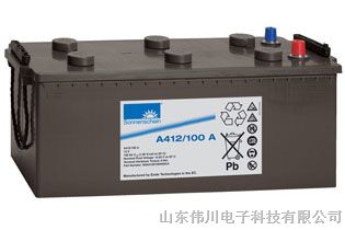 供应/阳光胶体蓄电池A412/100A云南代理直销