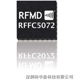 供应 RFMD RFFC5072A