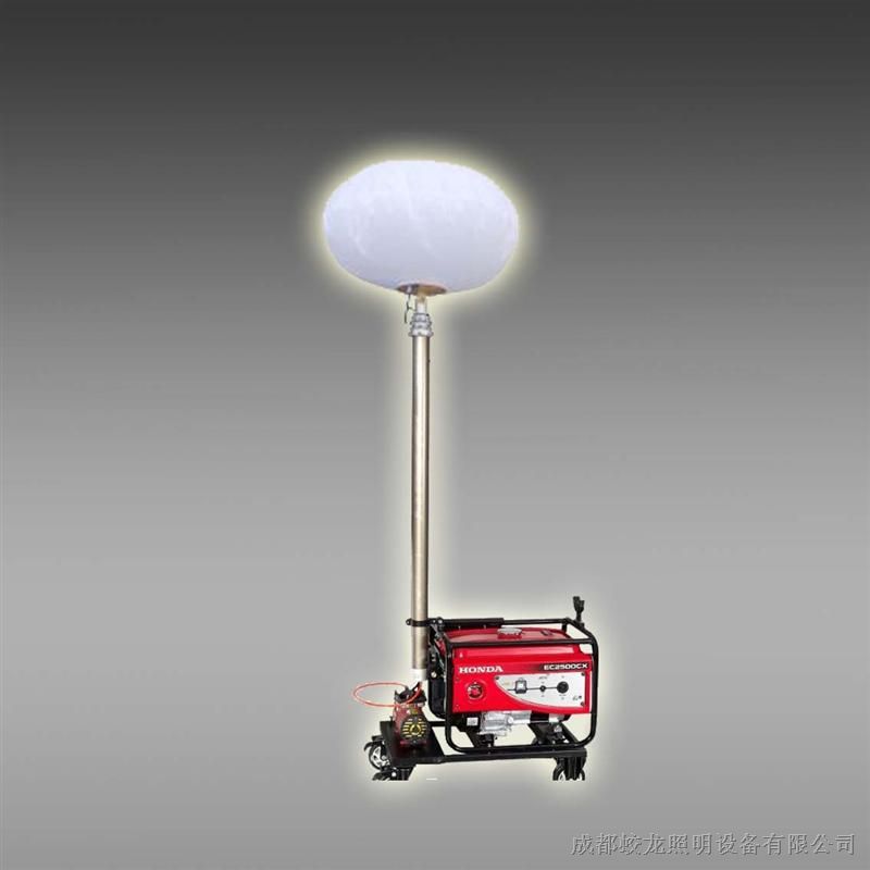 供应蛟龙牌充气式月球灯-厂家直销 YDM5210