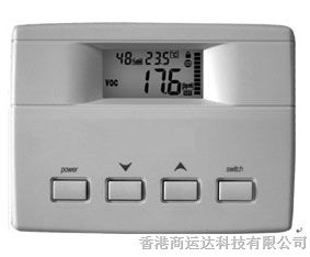 供应室内空气品质/温湿度控制器BM210TRH-VOC